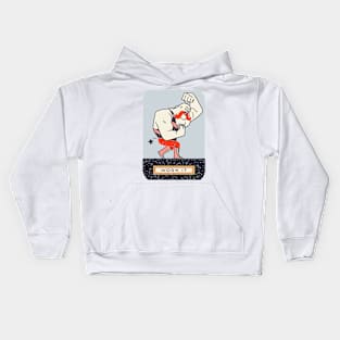 work it Kids Hoodie